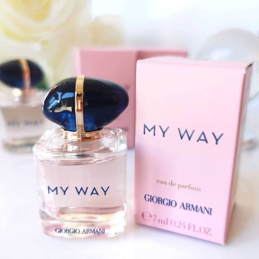 Giorgio Armsni My Way EDP 7 ml น้ำหอมมินิ หัวแต้ม