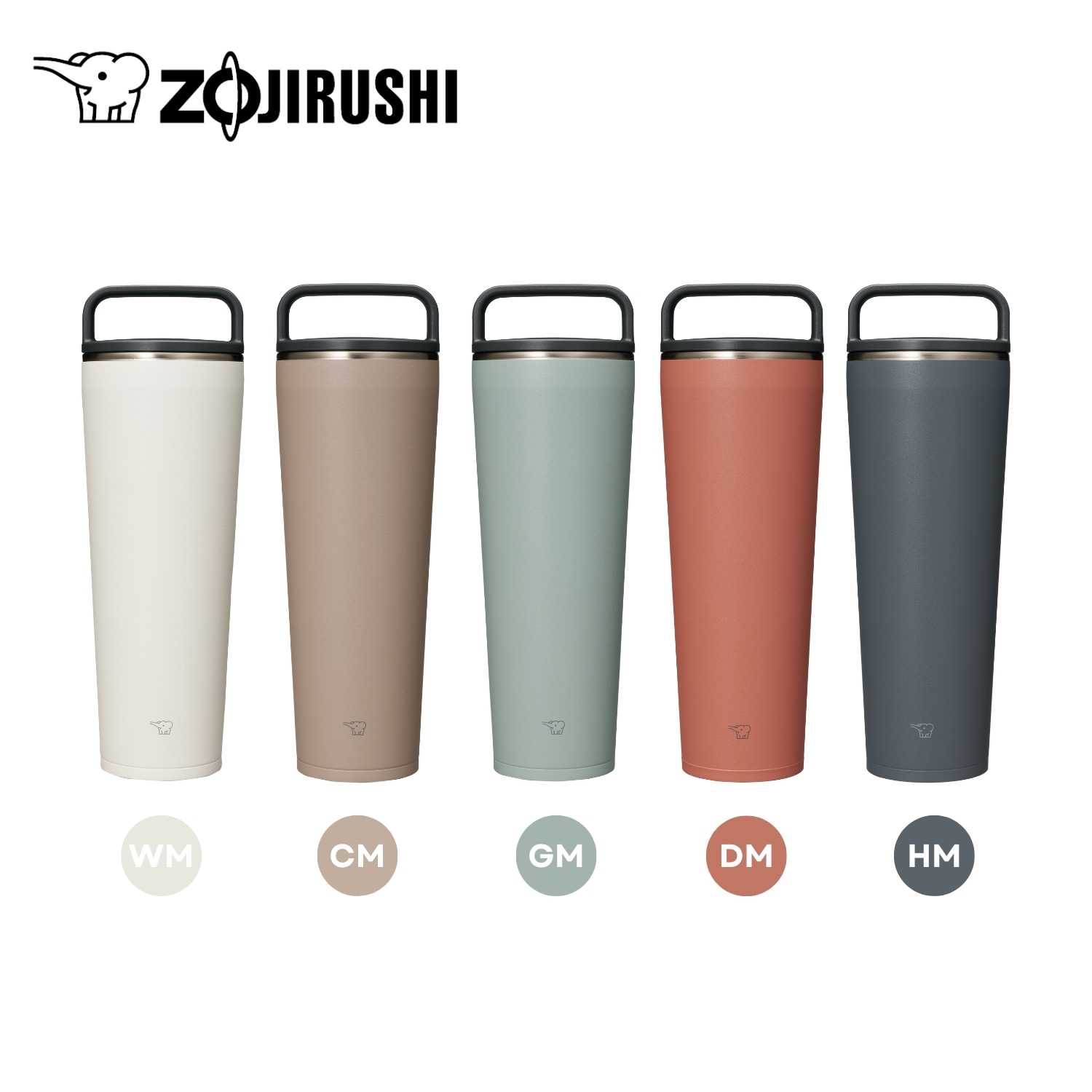 Zojirushi กระติกน้ำสุญญากาศ เก็บความร้อน/เย็น ความจุ 0.89 ลิตร รุ่น SX-LA89H