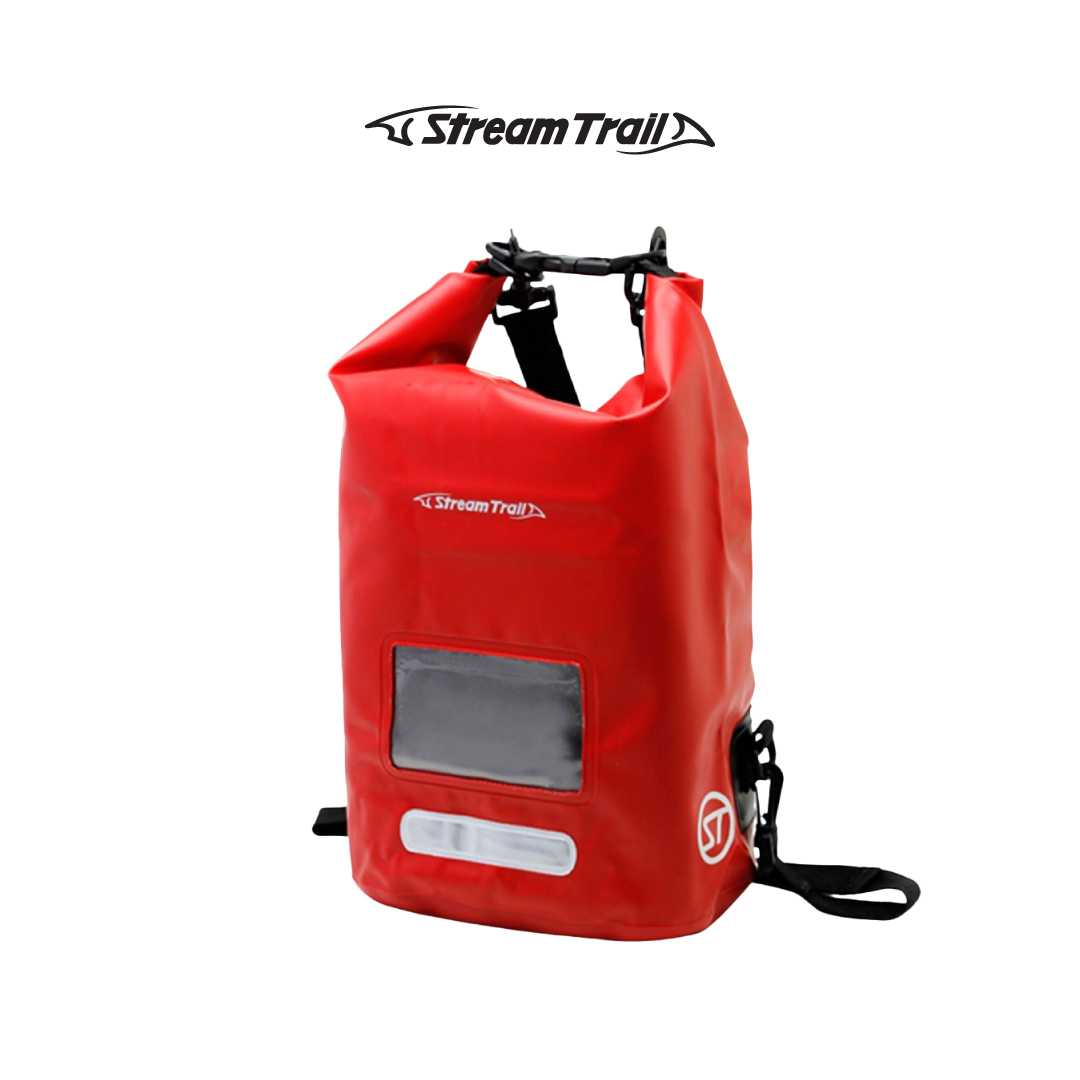 STREAM TRAIL Splash Defender - Dry Cube 10L Waterproof Bag