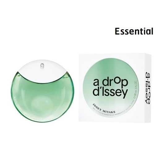 (Essential) ISSEY MIYAKE A Drop d' Issey EDP Essential 90 ml กล่องซีล