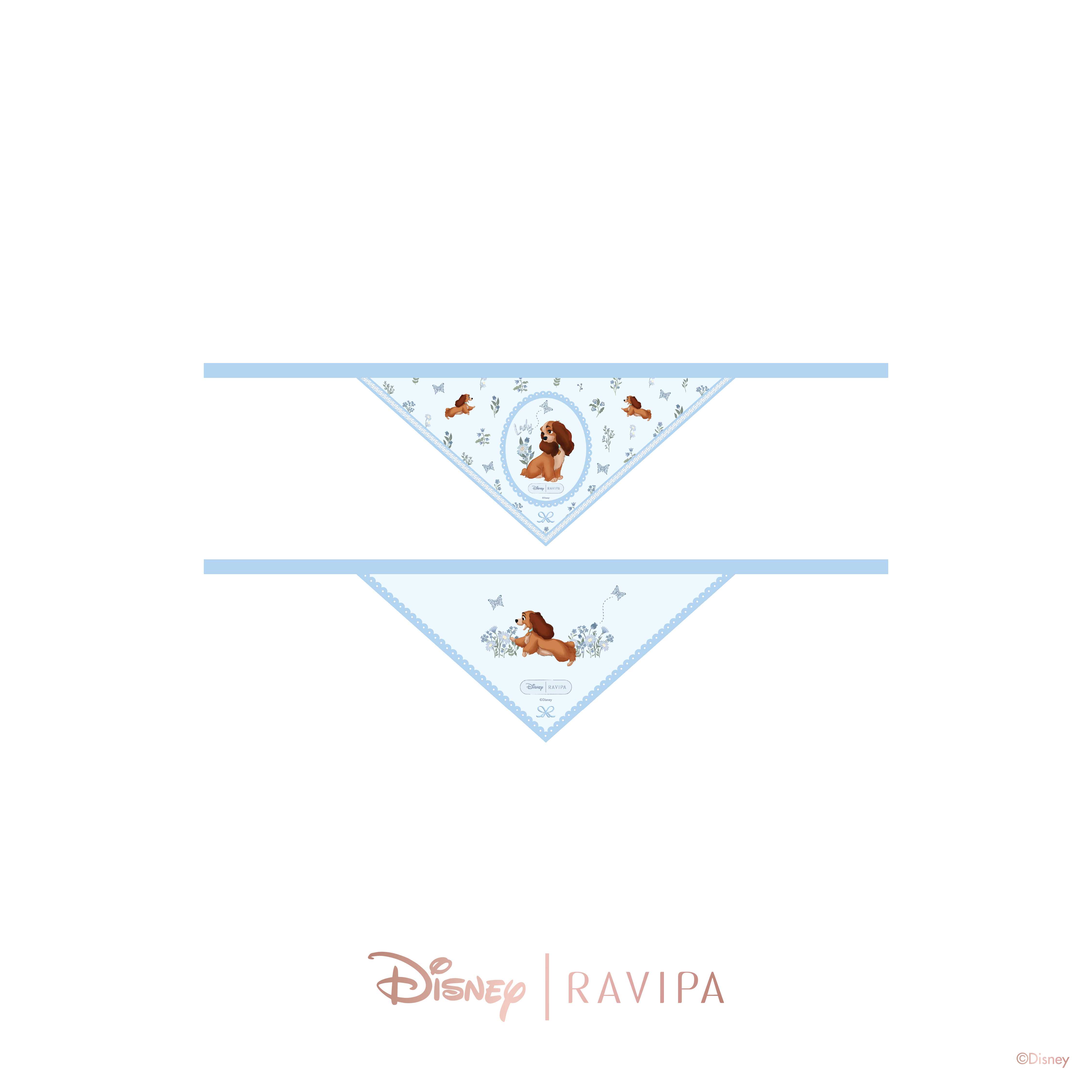 RAVIPA | Lady Bandana - ผ้าผูกคอ