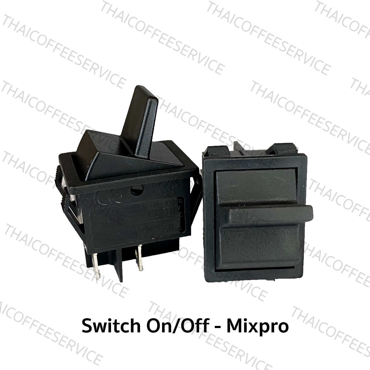 อะไหล่เครื่องปั่น - Switch On/Off สวิตซ์เปิด/ปิด - Mixpro