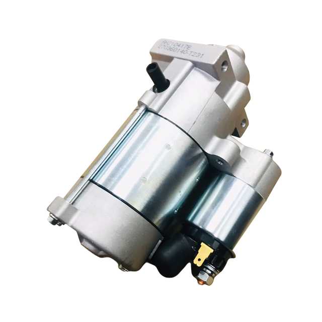 COMPONENTS OF STARTING MOTOR / SP-07110374 / SP-12030155 / SP-12030261