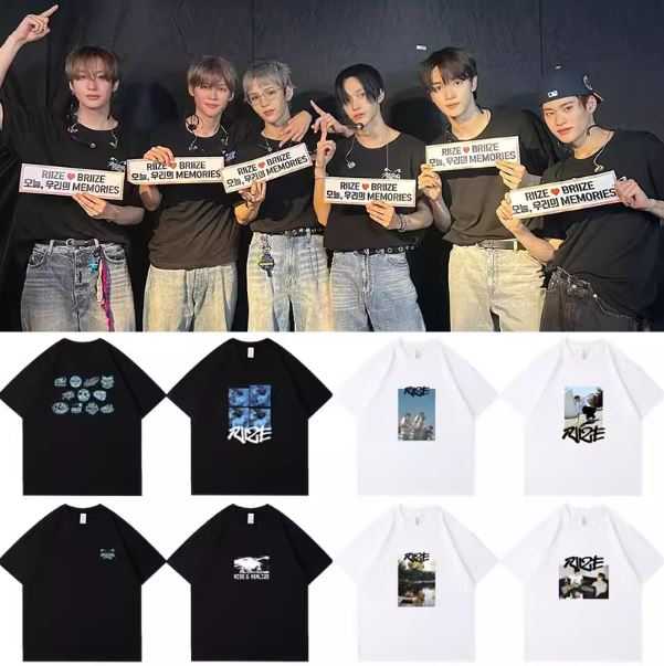 Pre-Order | เสื้อยืด RIIZE : FM 'RIIZING DAY' 2024