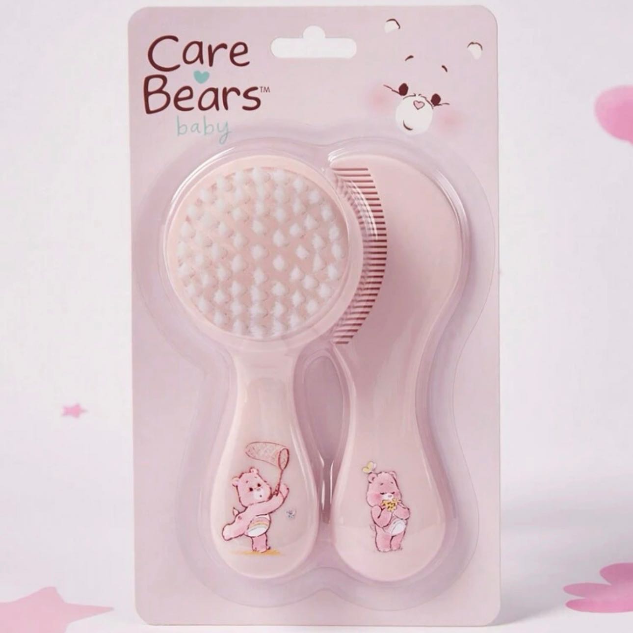 PreOrder✅Care Bears Baby หวีสำหรับเด็กทารก