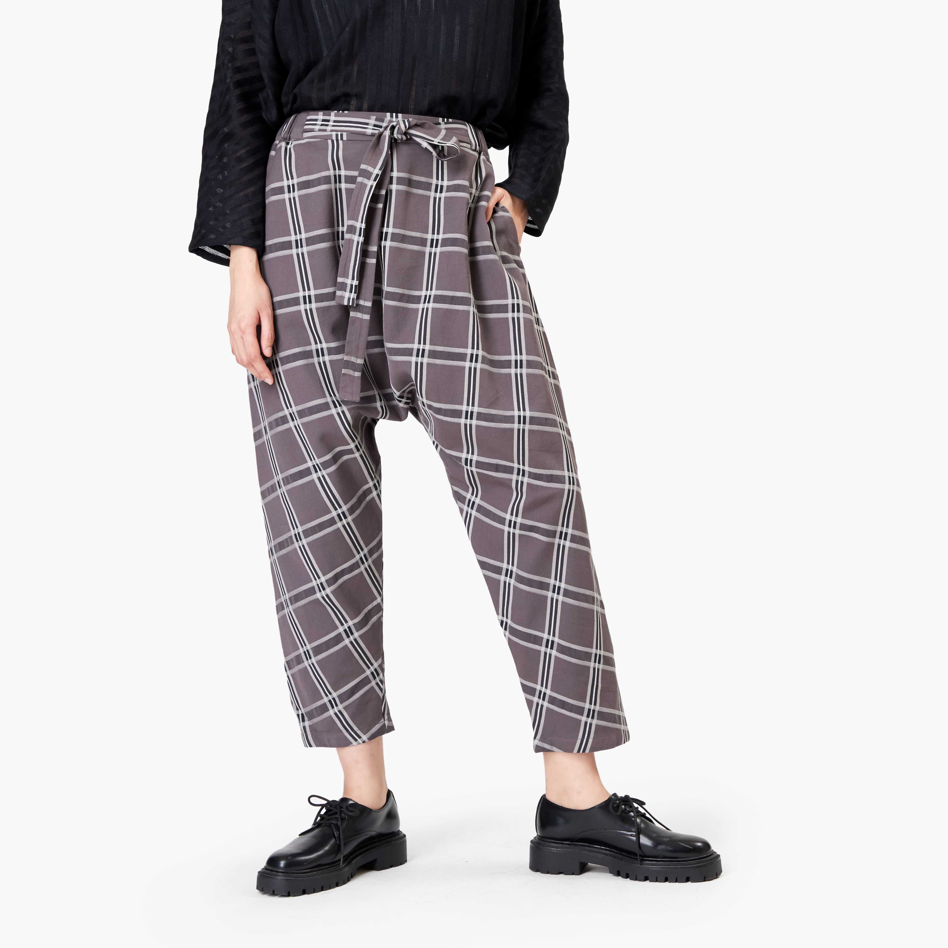 กางเกง DoiTung Everyday SS24/M67 Mix Grey1 #F