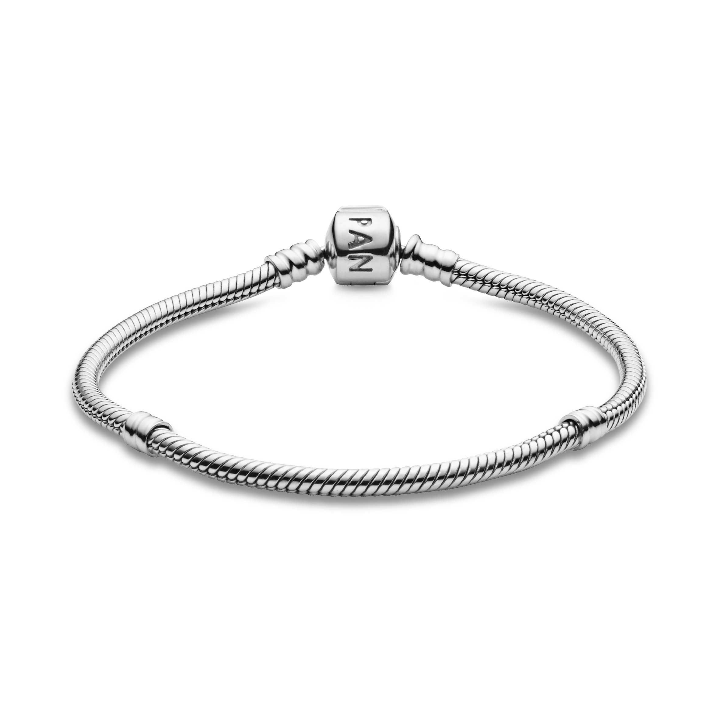 PANDORA Charm Bracelet - Sterling Silver