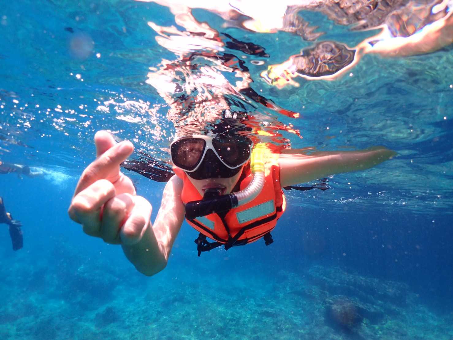Snorkeling Phuket day trip