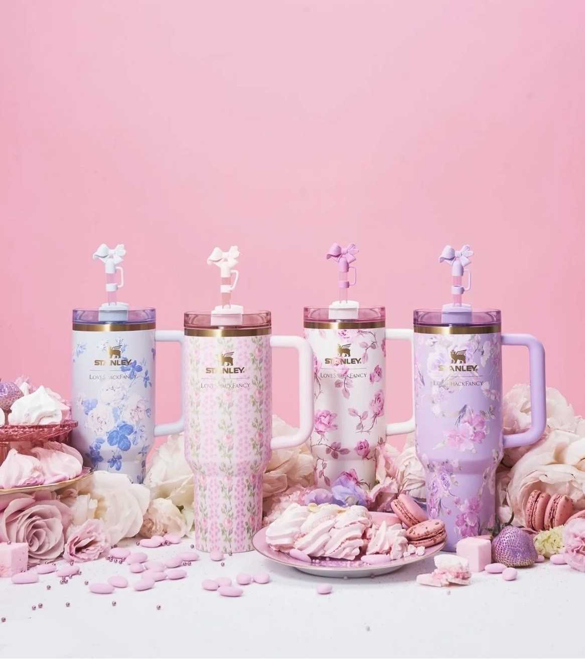 STANLEY x LOVESHACKFANCY   LIMITED EDITION 