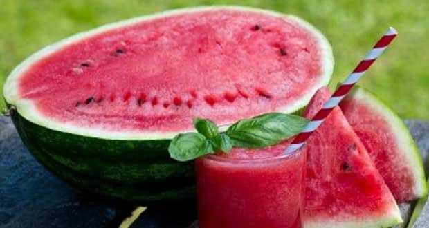 Water Melon แตงโมหวาน