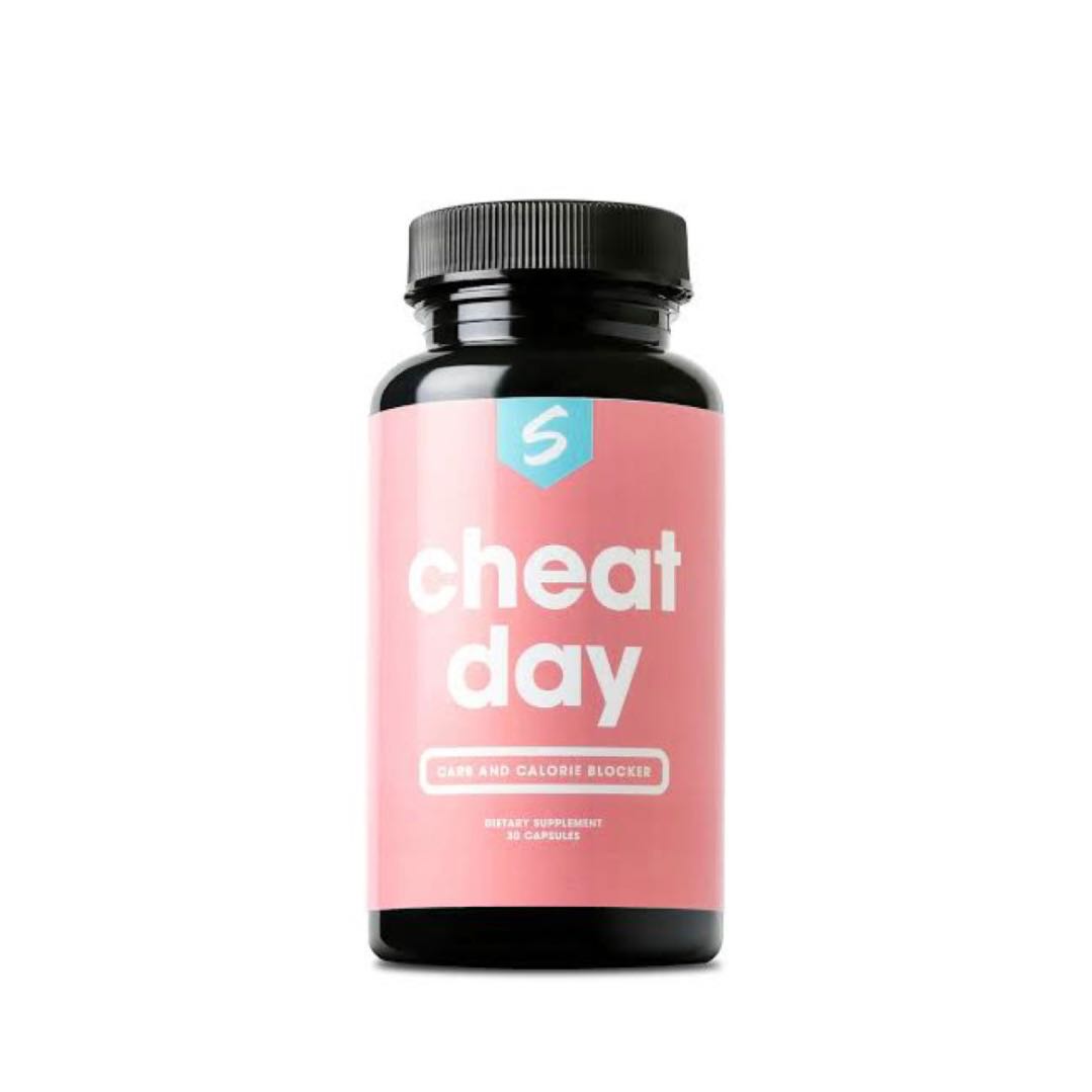 Sculpt Cheat Day Calorie & Carb Blocker 30 Capsules