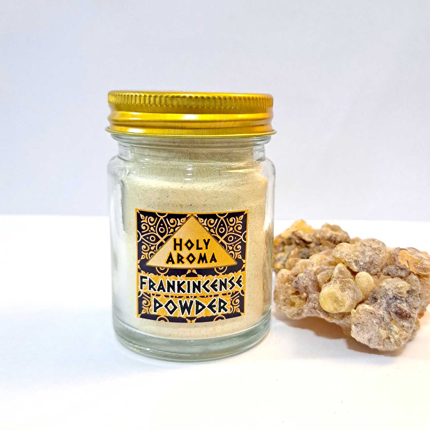 ผงกำยาน ผงอโรม่า Frankincense Powder แท้ 100%  50g