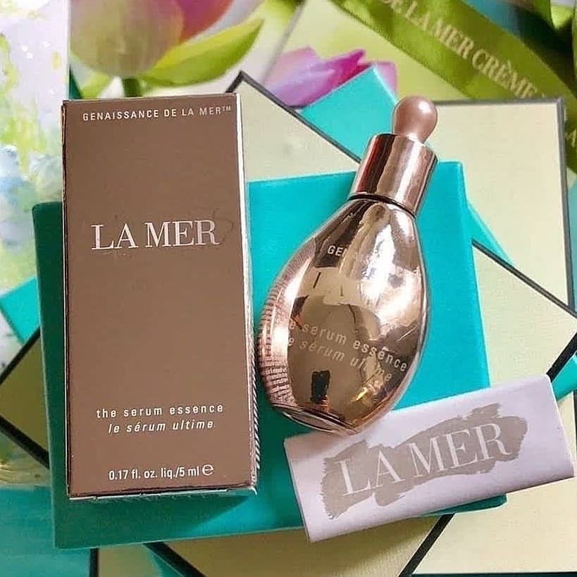 La mer The Serum Essence le serum ultime