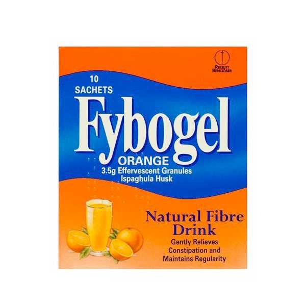 Fybogel Orange กล่อง 10 ซอง