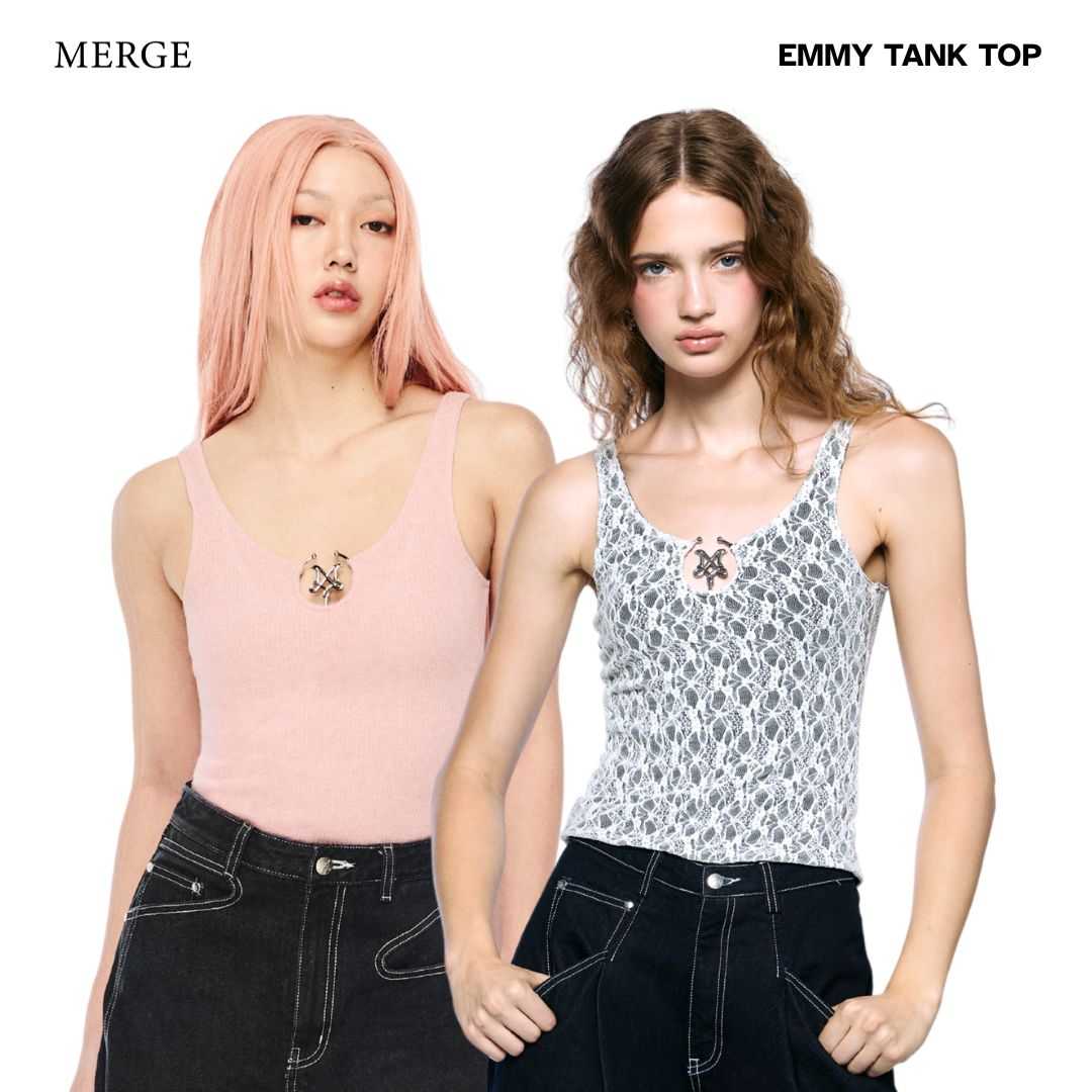 Merge Official - Emmy Tank Top (พร้อมส่ง)