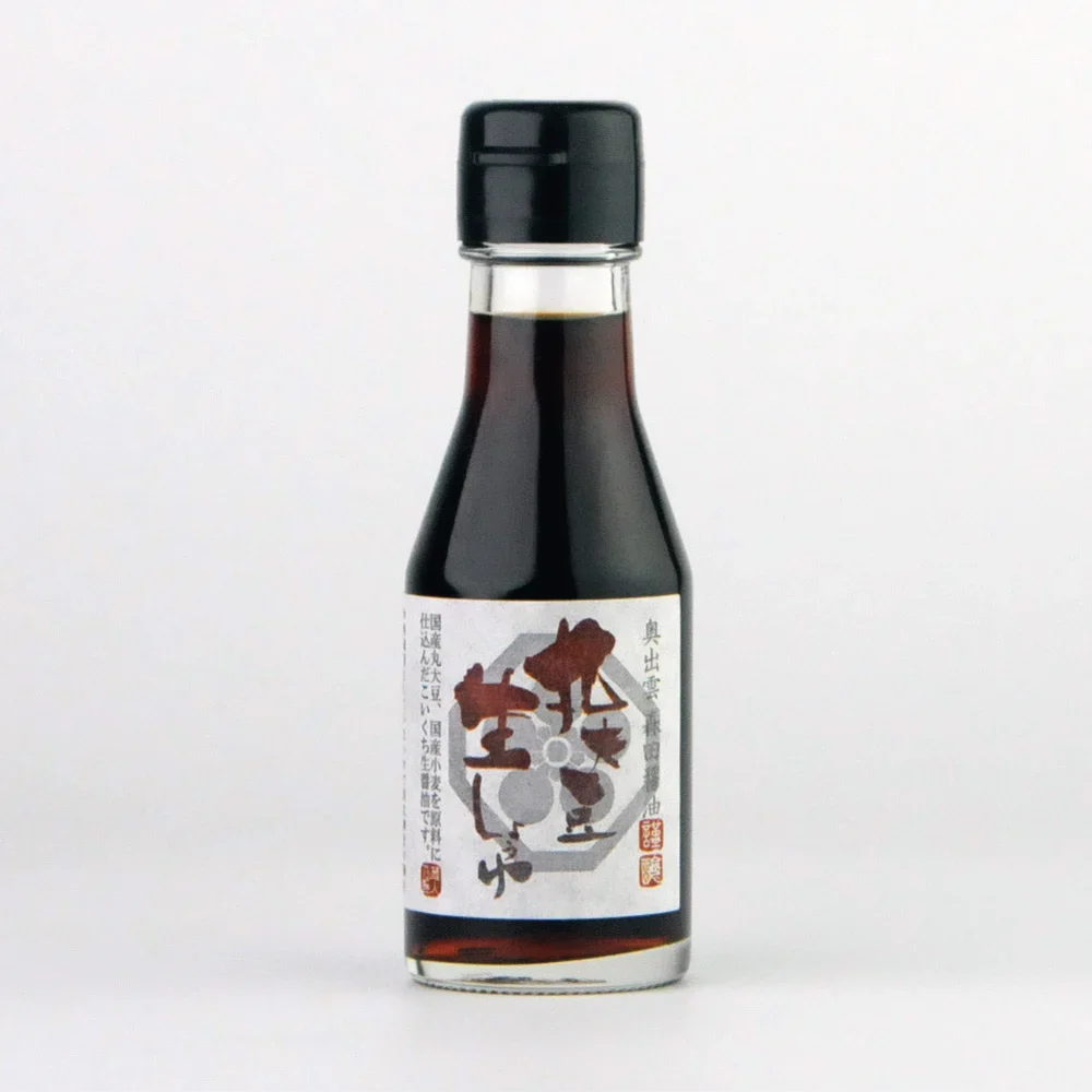 No.24 : Marudaizu Nama Shōyu