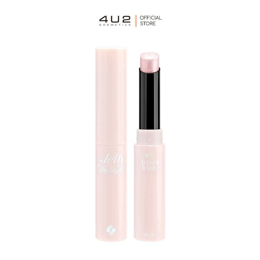4U2 JELLY HIGHLIGHT - ไฮไลท์เจลลี่