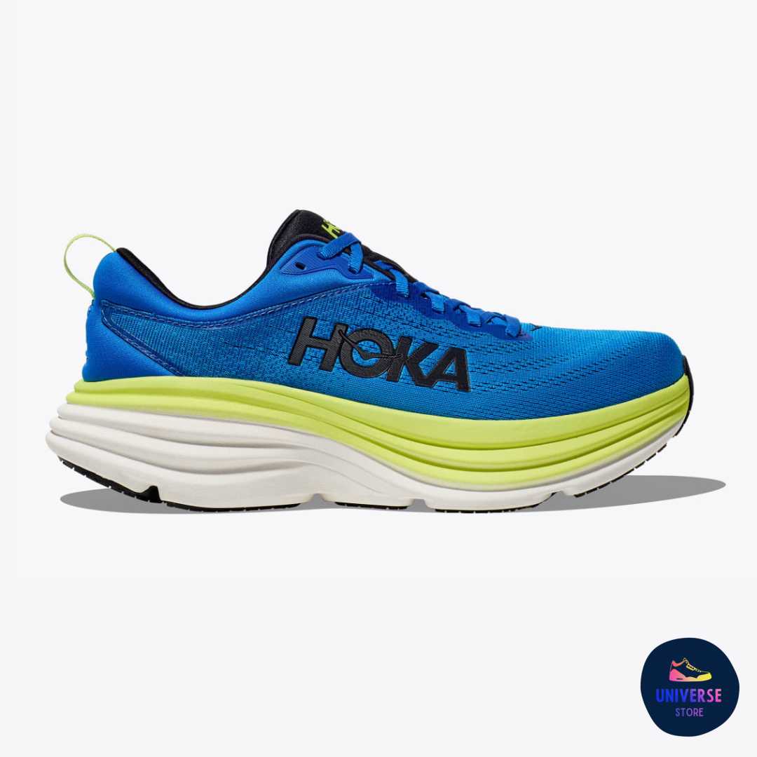 HOKA BONDI 8 WIDE 1127953-ELT [MEN]