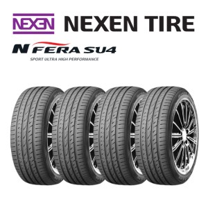 ยางรถยนต์ 205/45 R17  NEXEN รุ่น SU4 ปี2025