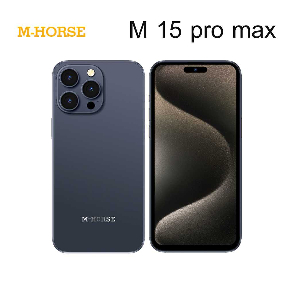 mhorse - M 15 pro max
