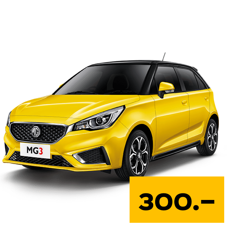 MG3 เอ็มจี 3
