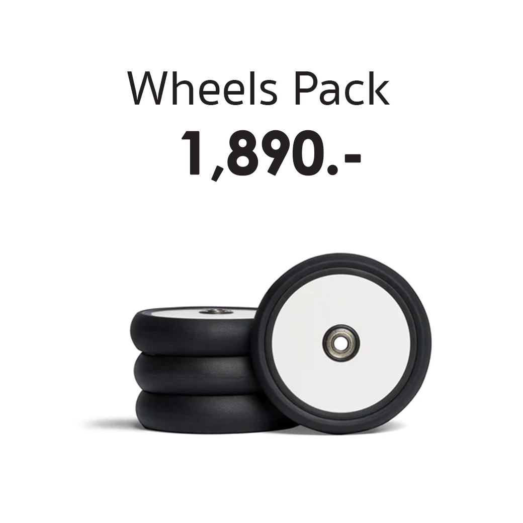 ล้ออะไหล่ YOYO Wheel Pack
