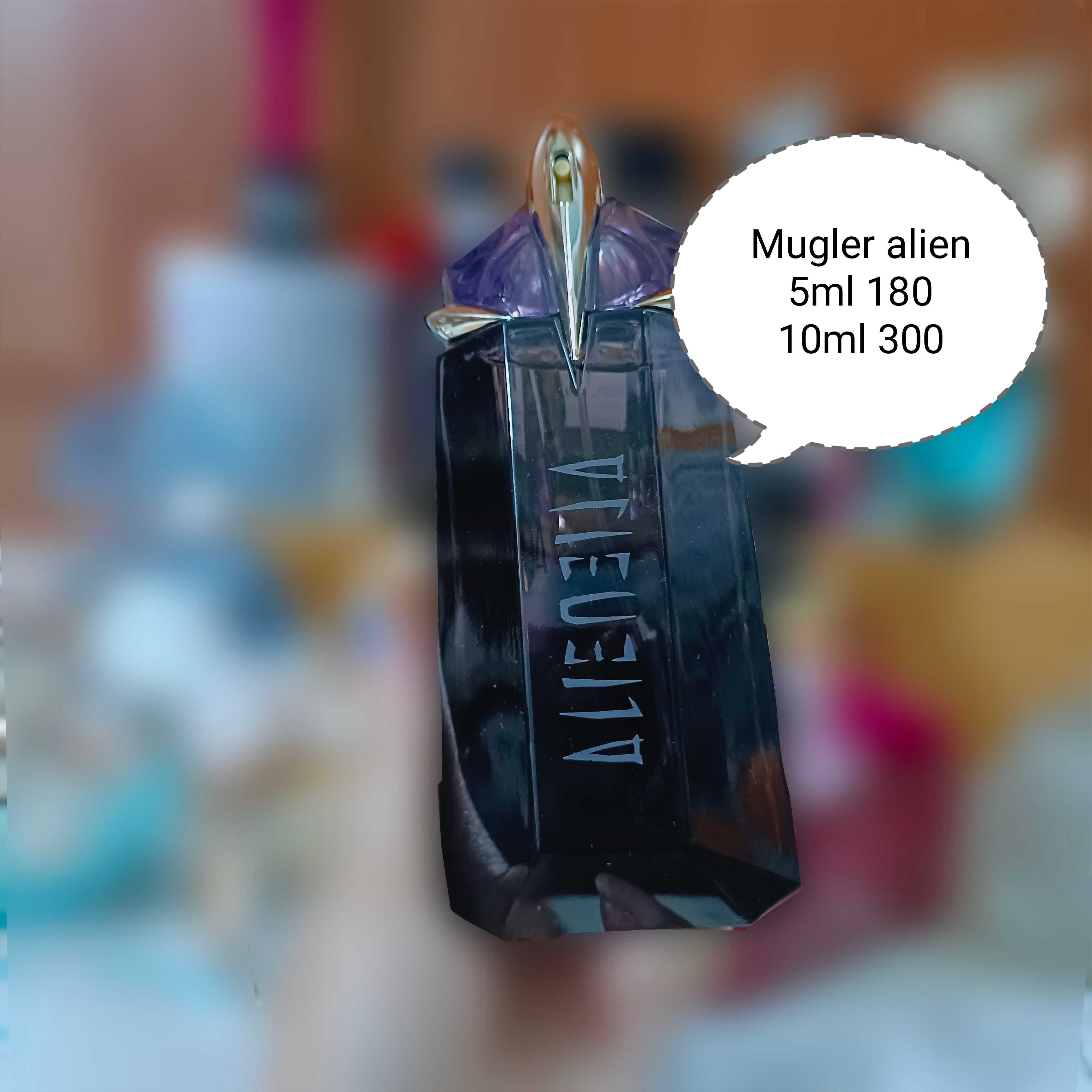 น้ำหอมแบ่งขาย Mugler Alien edp
