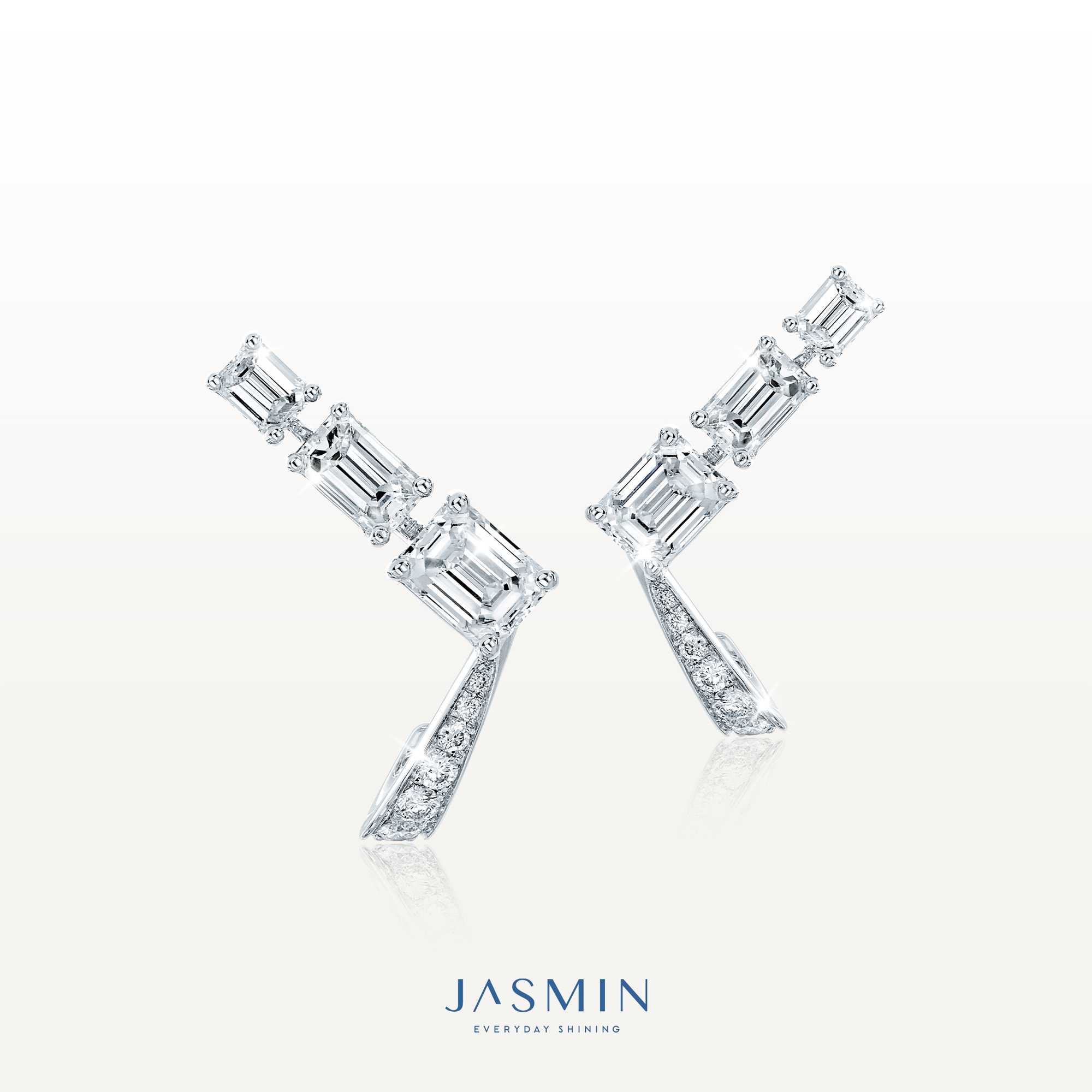 The Stride Earrings TS-E03