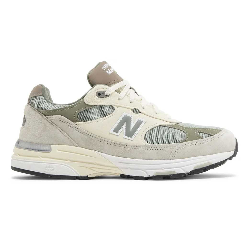 New Balance 993 MiUSA x Kith Spring 101