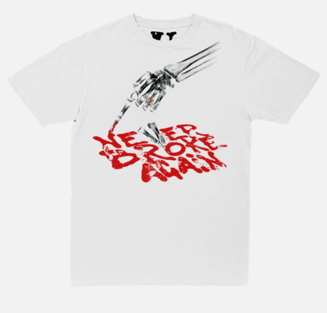 Vlone x Never Broke Again Bones