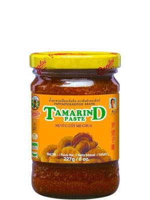 น้ำมะขามเปียกพันท้ายกระปุก ( 227g )