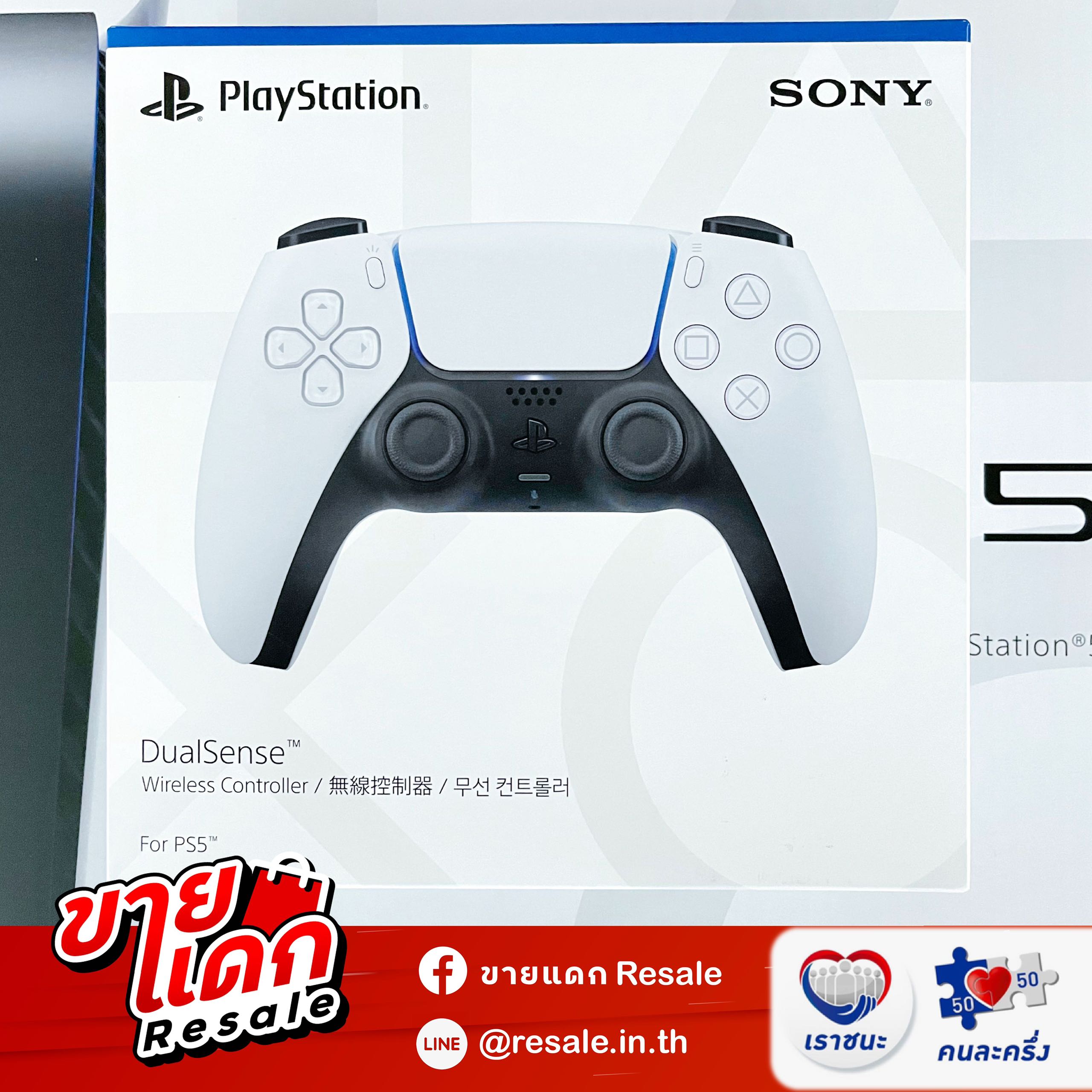 DualSense จอย PS5