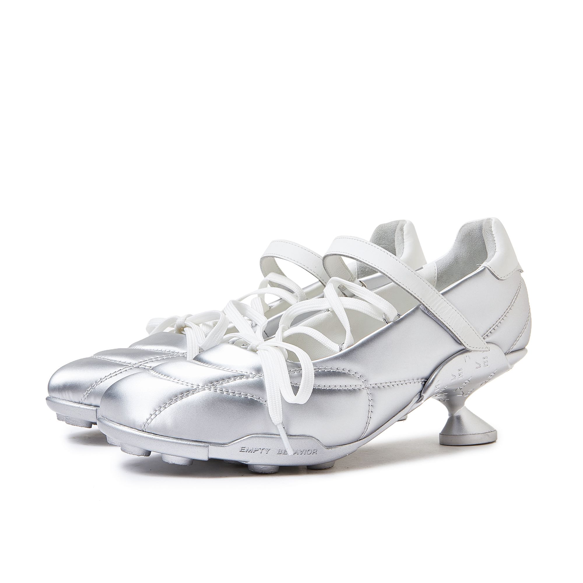 Silver Interstllar Sports - Sports Ballet