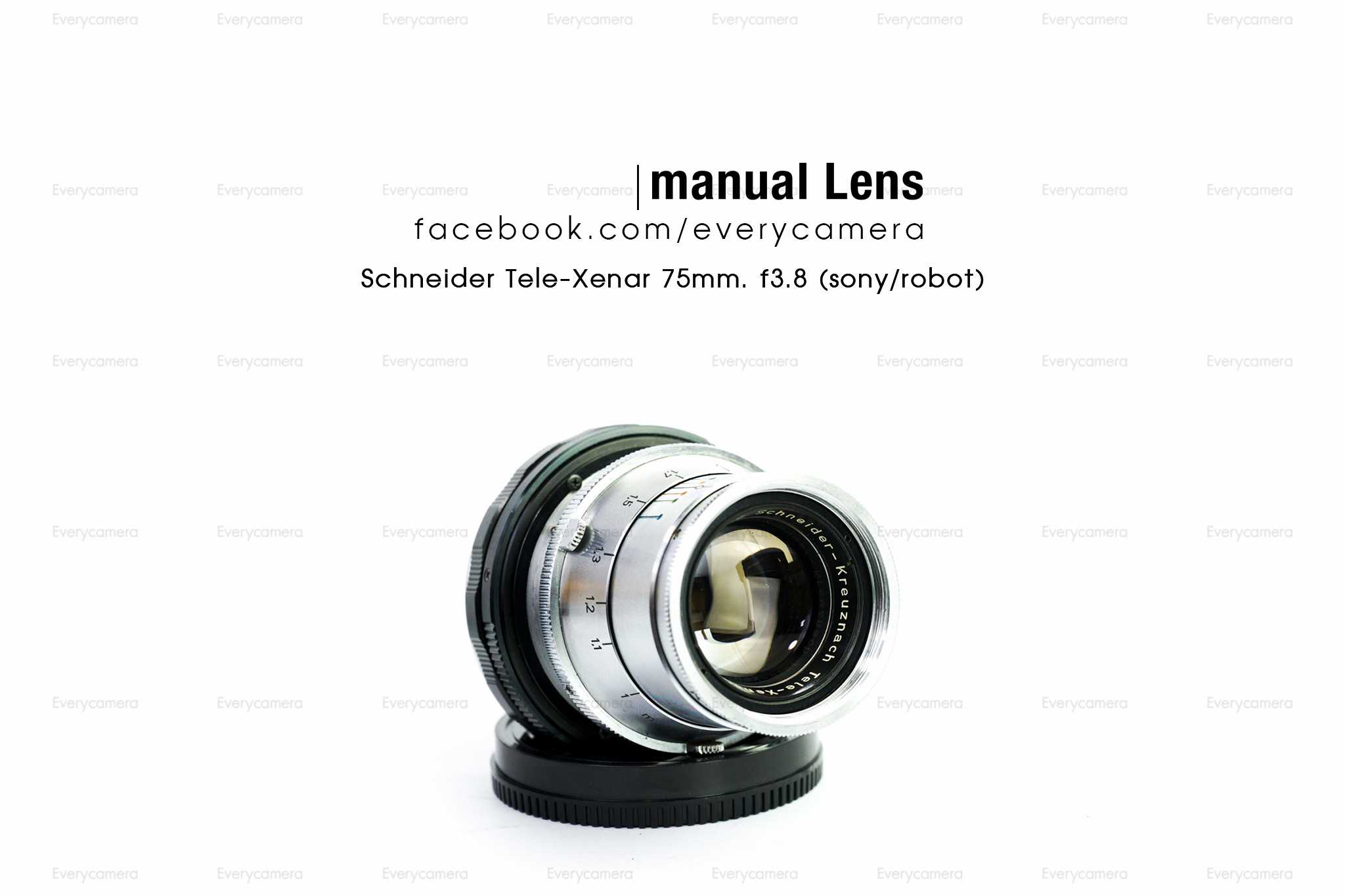 Schneider 75mm f3.8