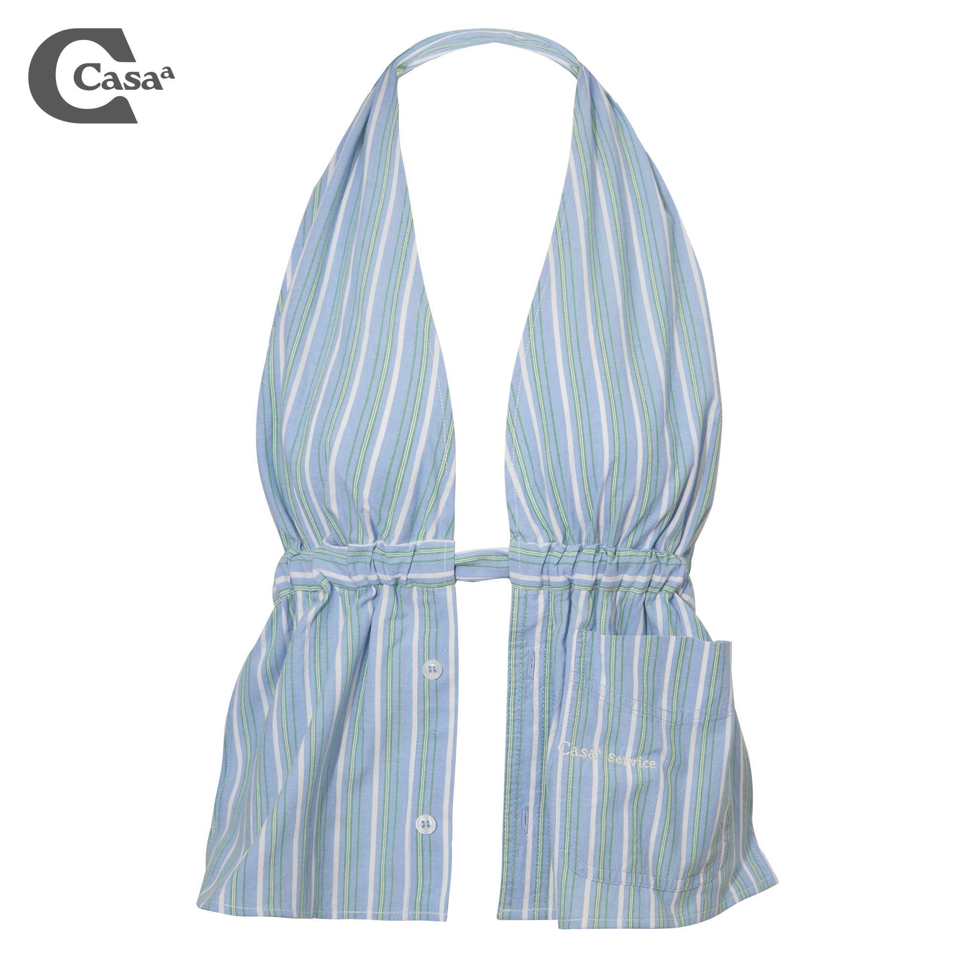 REWORK HALTER TOP S NO. 23