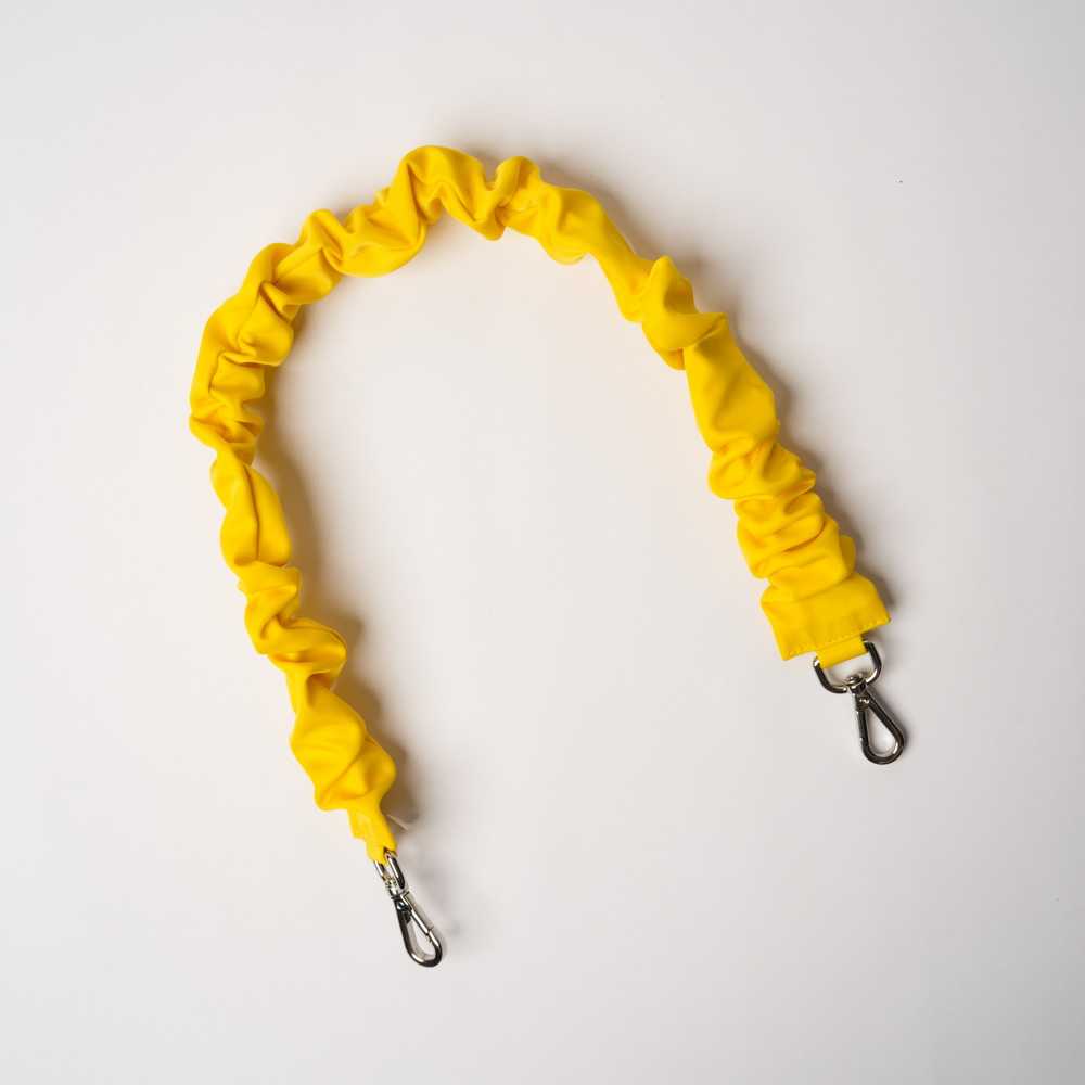MY VERY OWN WAY | CURLY STRAP | YUZU YELLOW