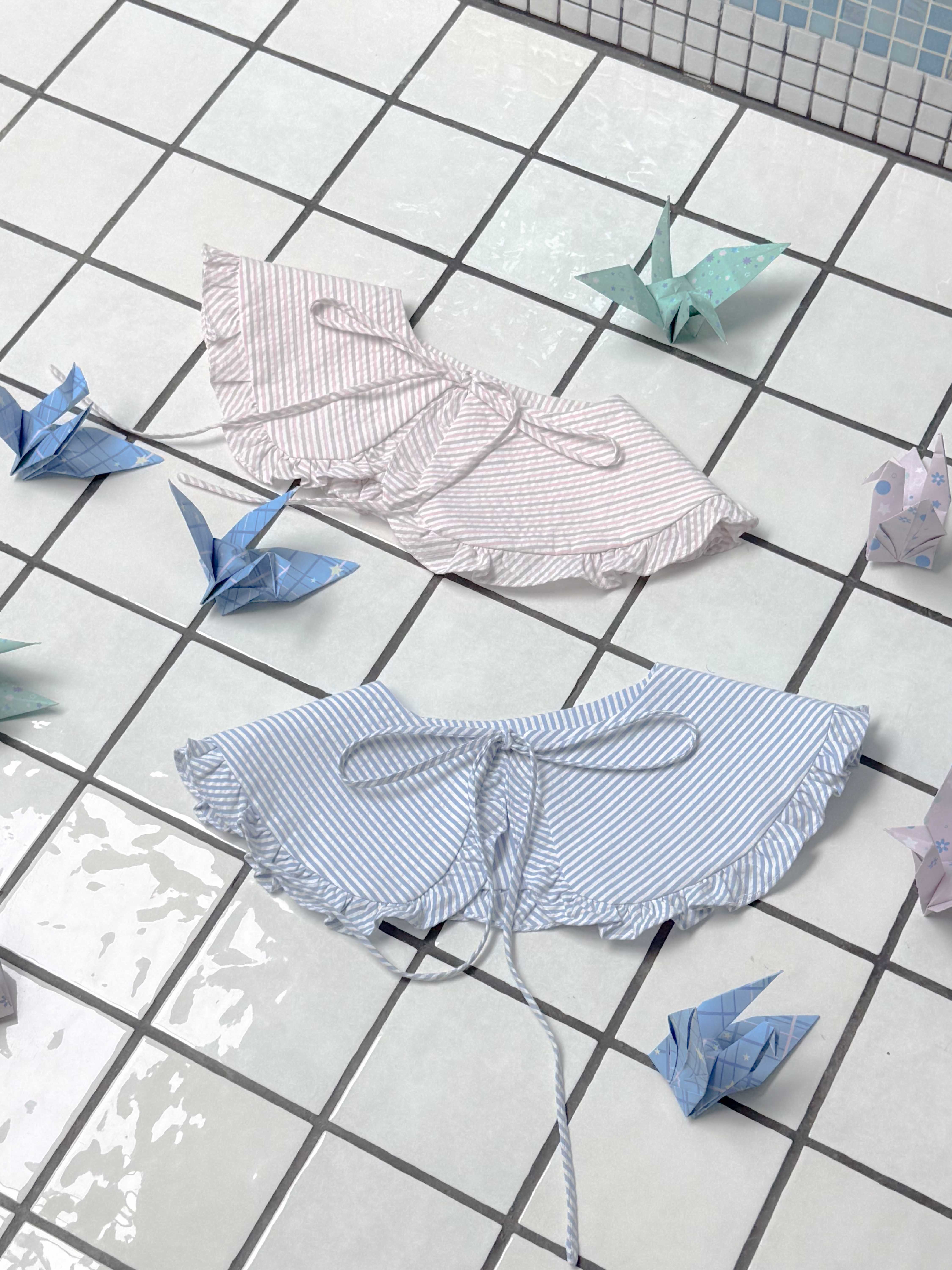(InHerDaydream) - PETERPAN collar