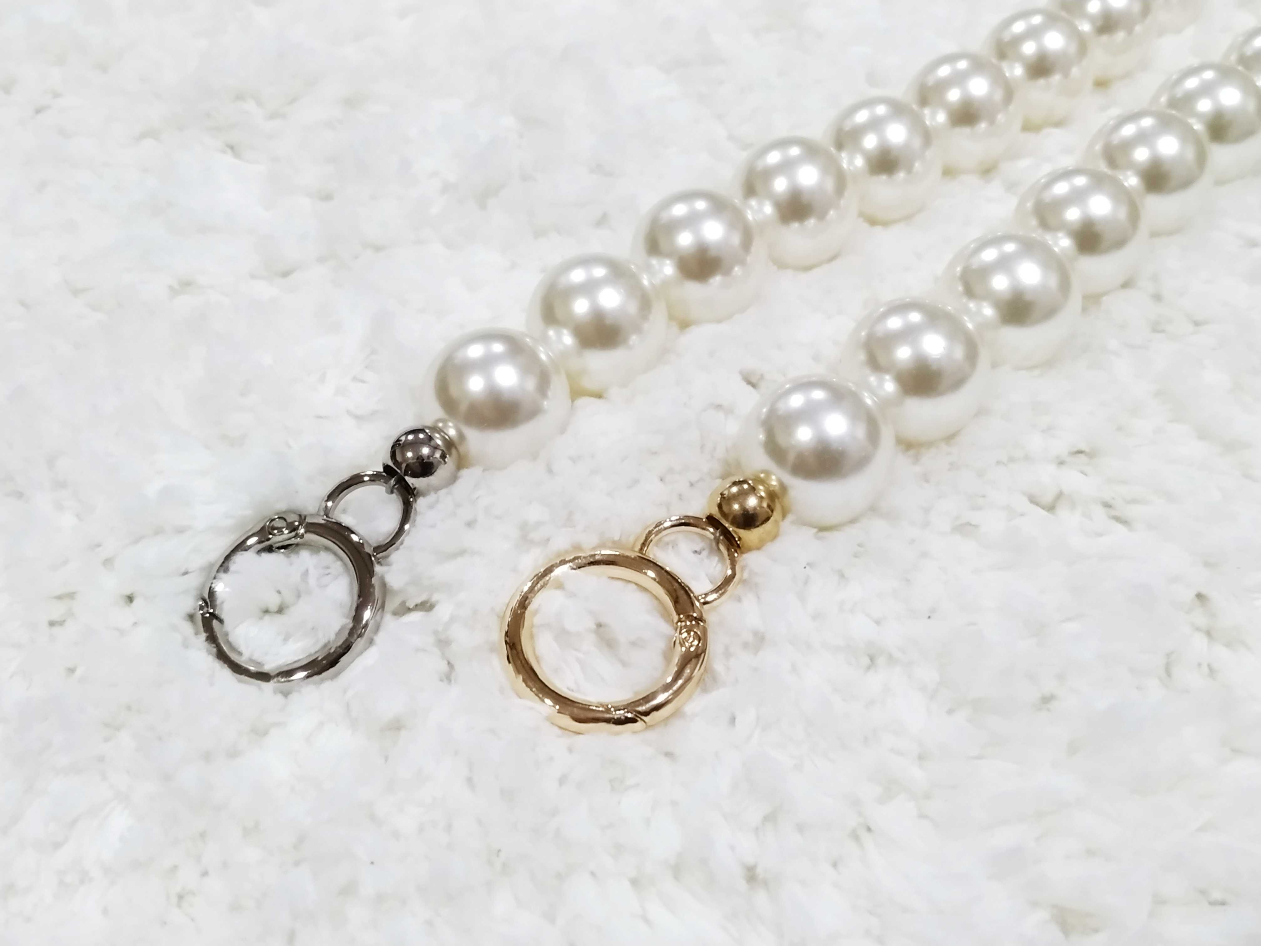 All PEARL #สายกระเป๋ามุก #สายกระเป๋าแฟชั่น