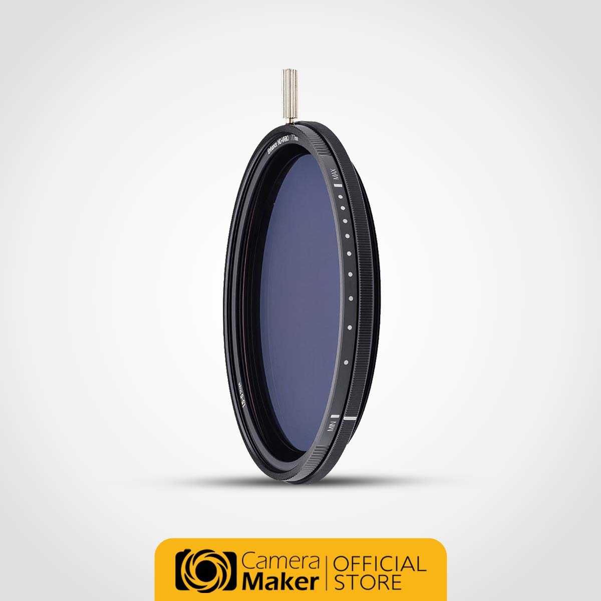 NiSi ND VARIO 1.5-5 STOP PRO NANO (ตัวแทนจำหน่ายอย่างเป็นทางการ)