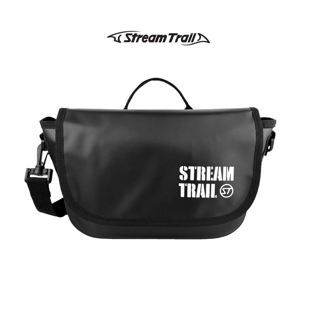 STREAM TRAIL Splash Defender - Clam Shoulder Bag