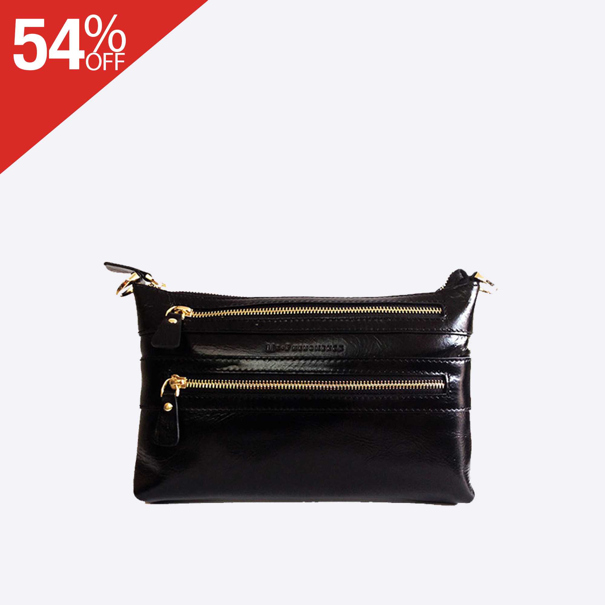 กระเป๋าสะพาย Me Phenomenon - รุ่น Zipper Shoulder Bag
