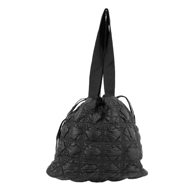 St.Andrews กระเป๋าสะพายข้าง Tote bag คอลเลคชั่น Soft bag รุ่น SSH2004O47BLL - สีดำ