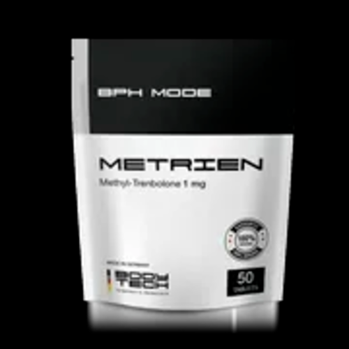 Metrien 1mg 50Tabs BODYTECH