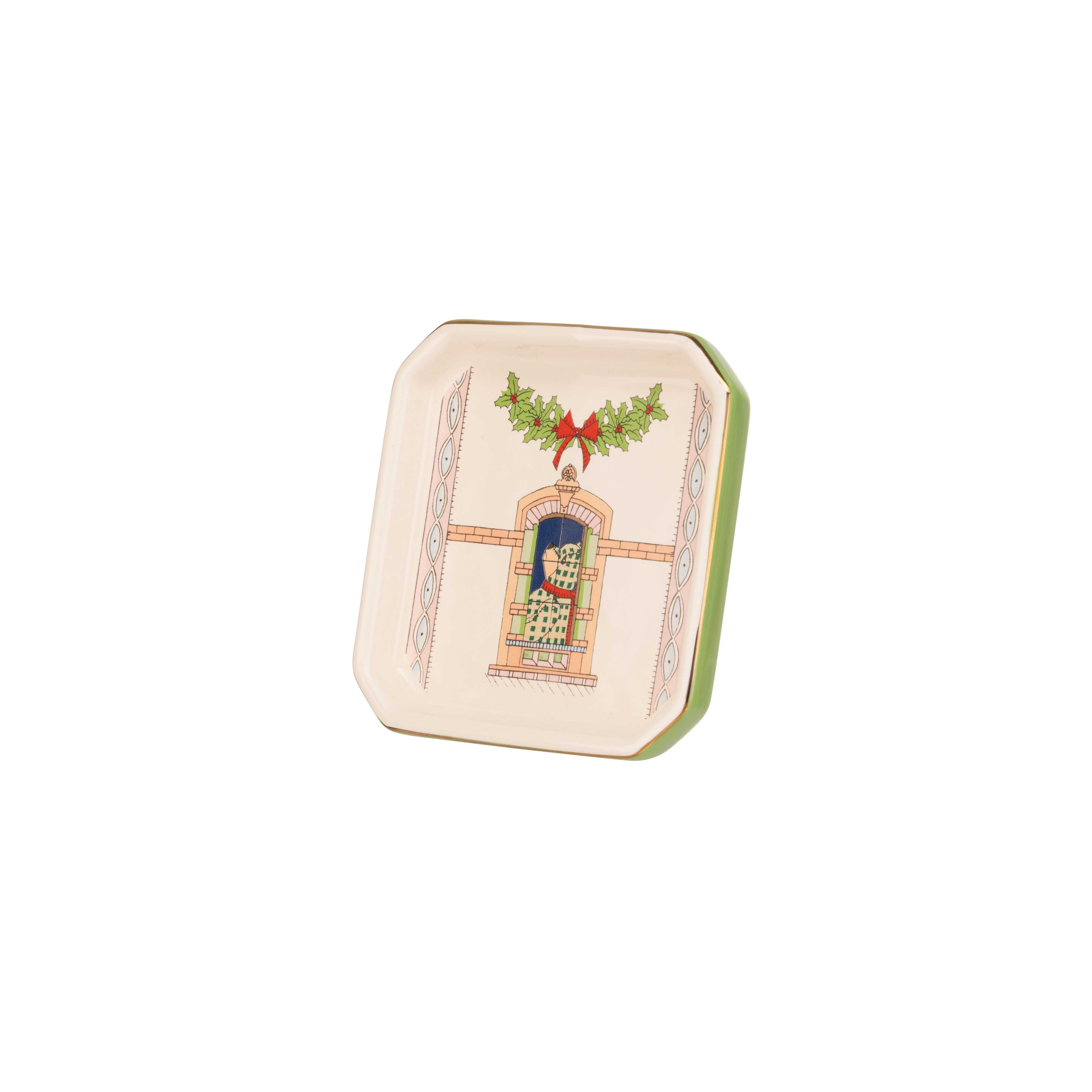 CK DOLLS HOUSE TRINKET DISH