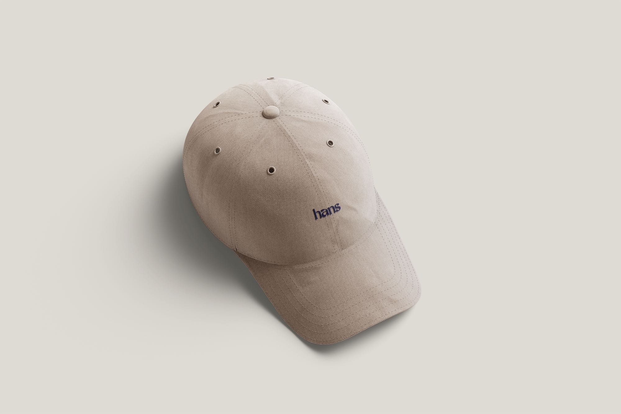 Hans Hat Beige