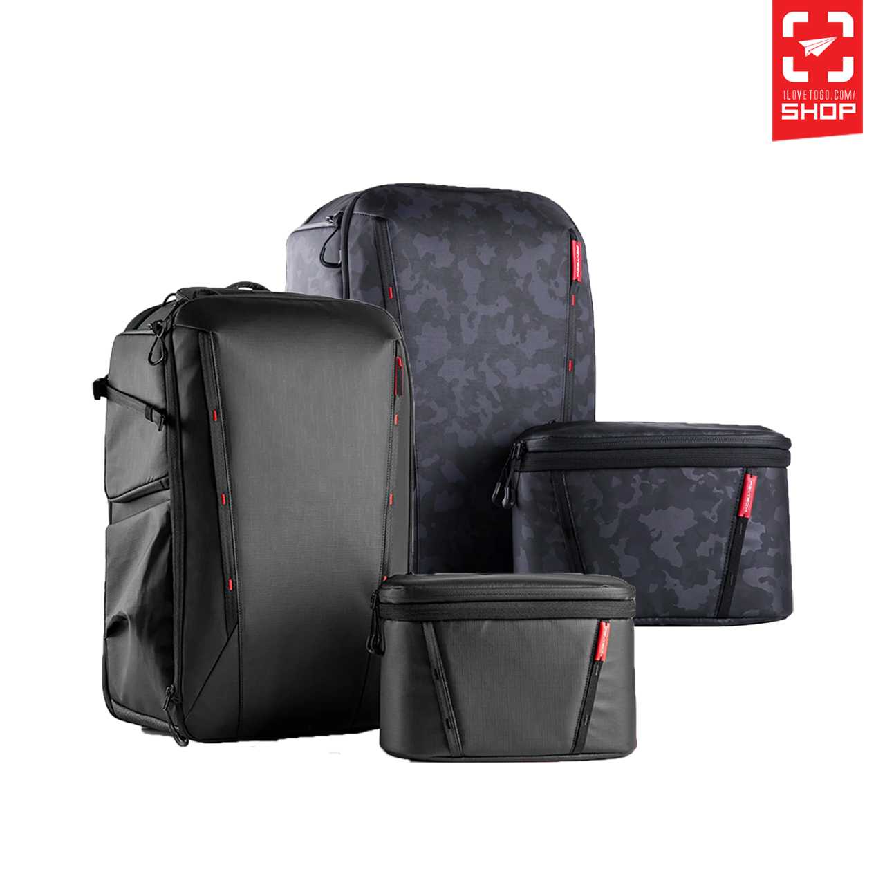 กระเป๋ากล้อง PGYTech - OneMo 2 Backpack 25L
