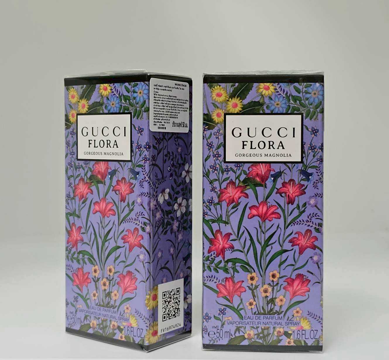 น้ำหอม Gucci Flora Gorgeous Magnolia EDP 100ml