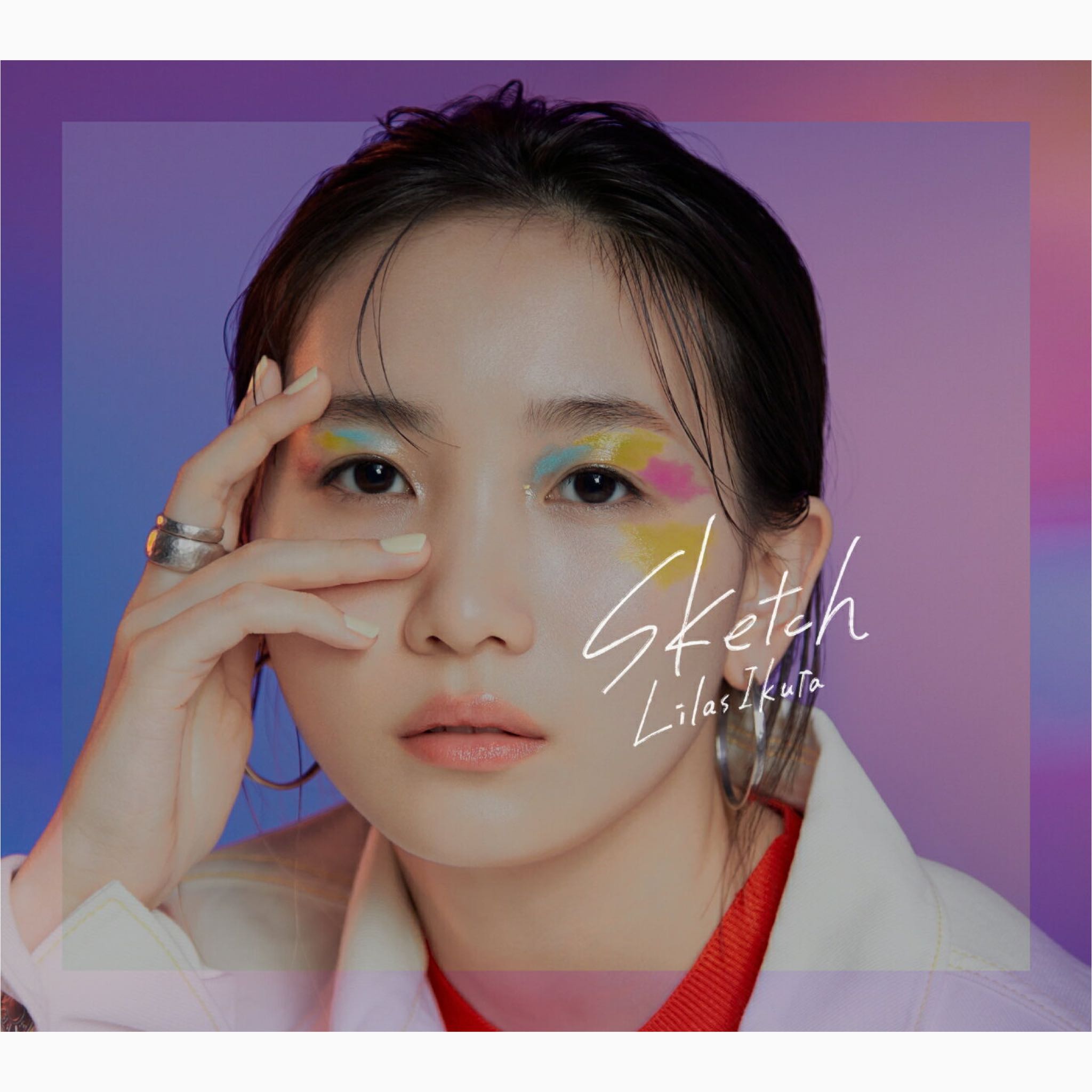 『PRE-ORDER』幾田りら / Lilas Ikuta 1st ALBUM『Sketch』