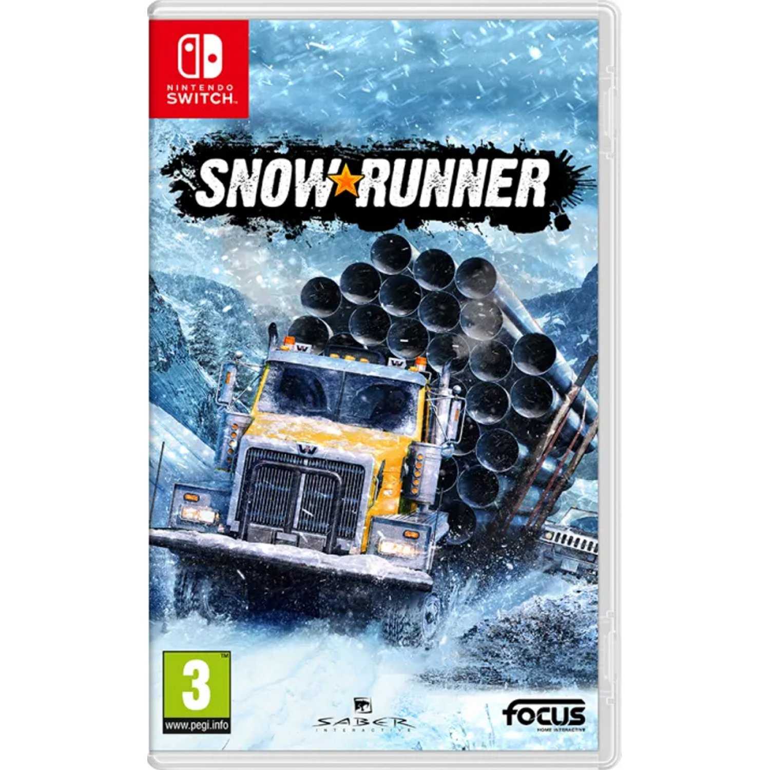 [+..••] NSW SNOWRUNNER (EURO)