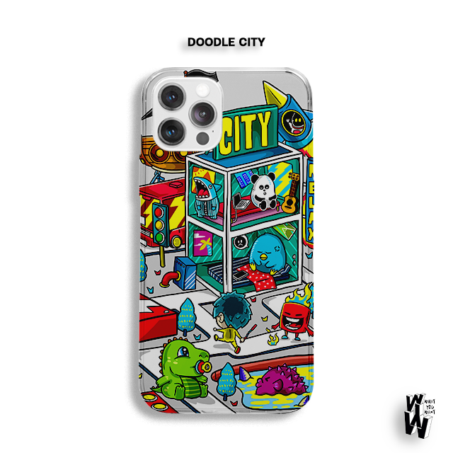 WHATYOUWANT - DOODLE COLLECTION 02